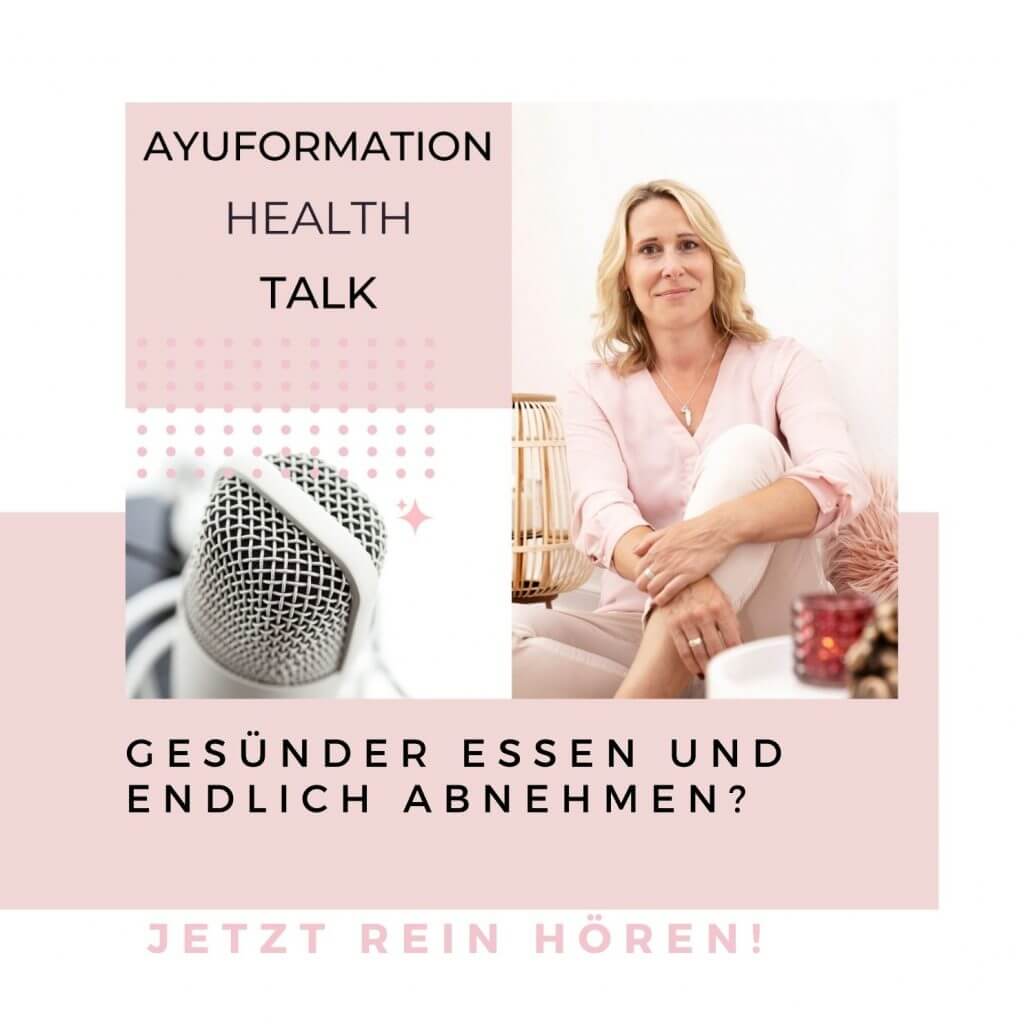 Podcast für Frauen - Bild AyuFormation Health Talk